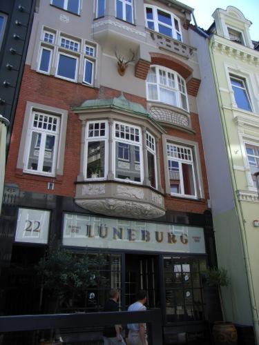 Luneburg Haus Appartement Kiel Buitenkant foto