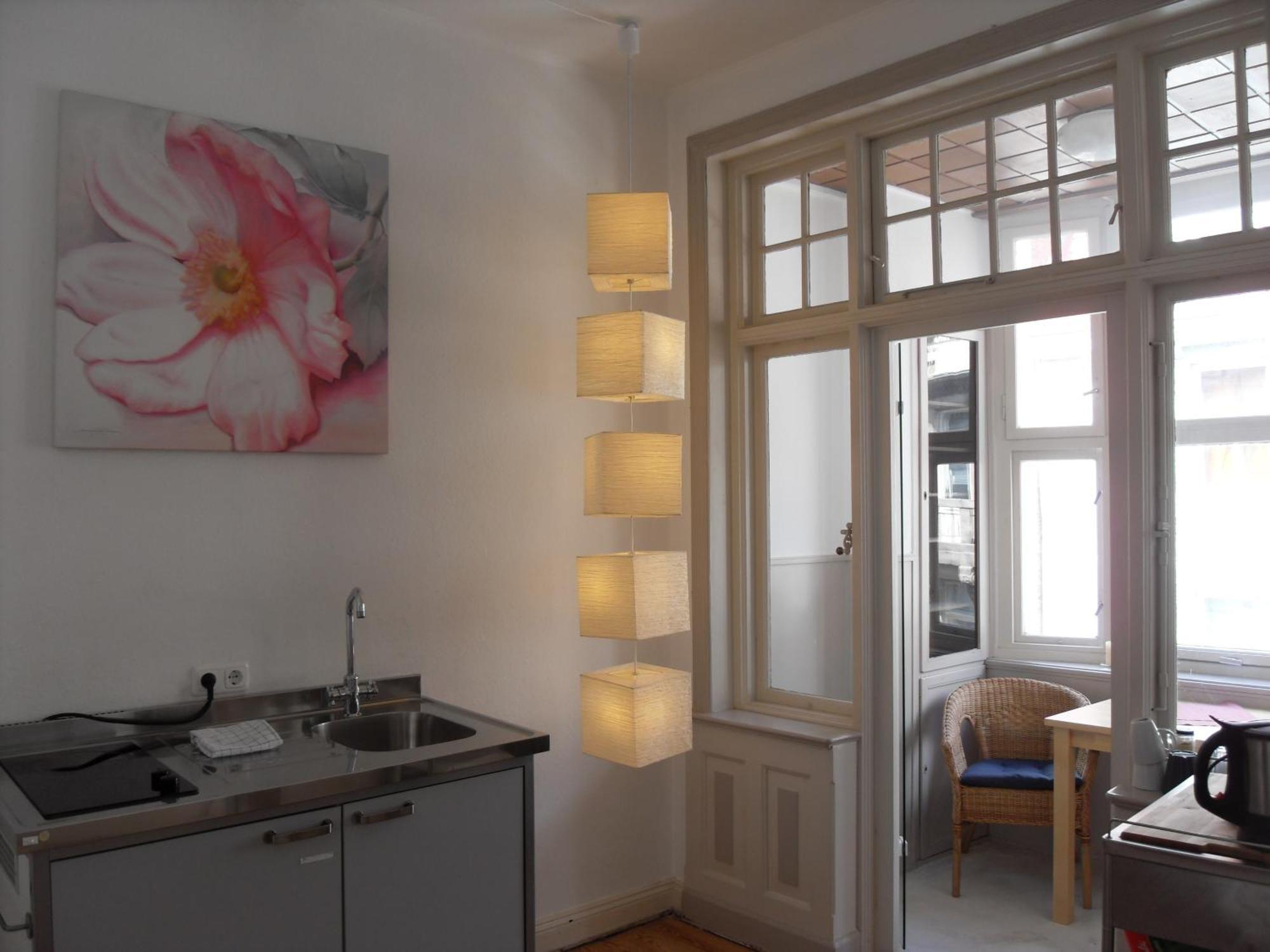Lueneburg Haus Appartement Kiel Buitenkant foto